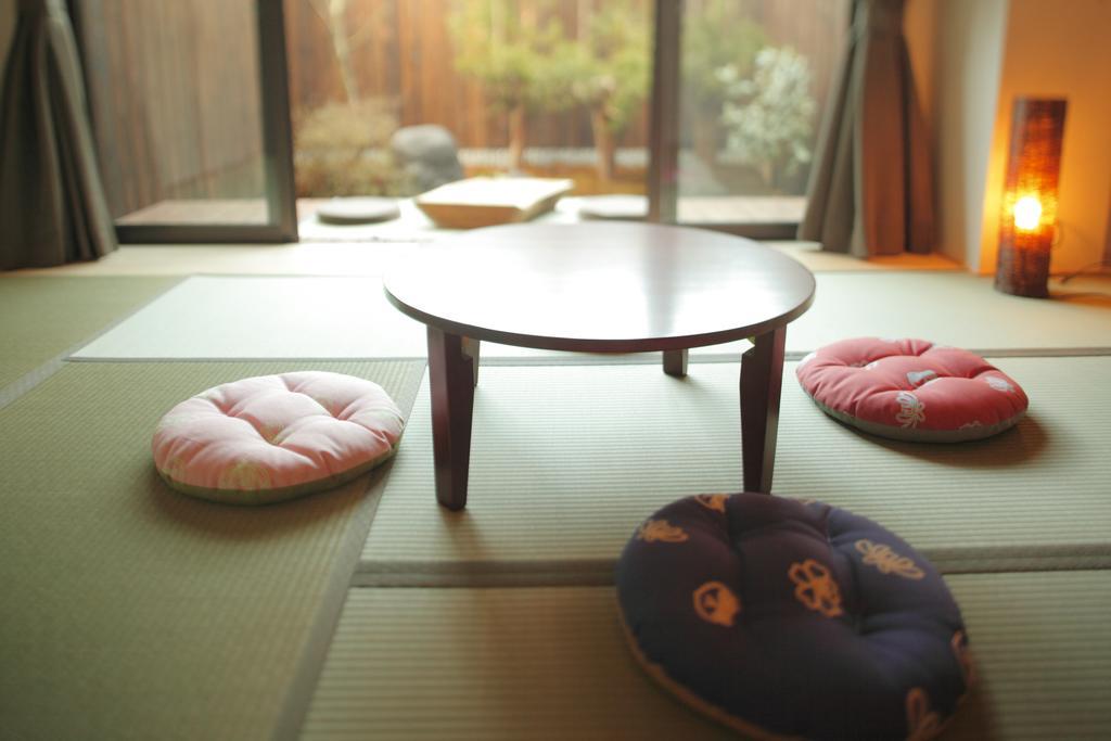 Musubi-An Arashiyama Guest House Киото Экстерьер фото